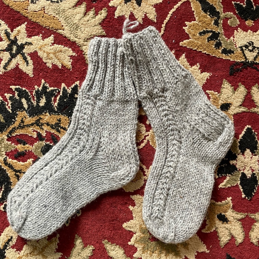 100% wool socks made in Lithuania 🇱🇹